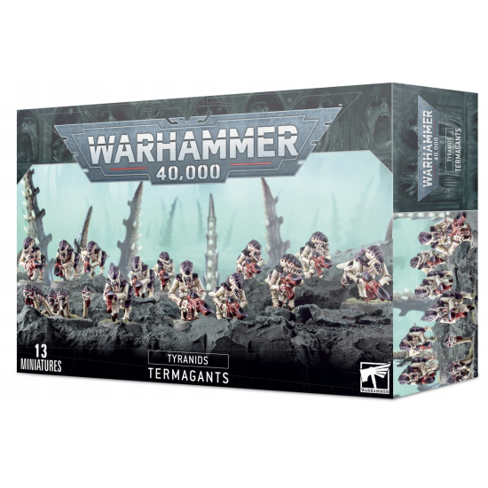 Warhammer 40000: Tyranid Termagant Brood , GamesWorkshop